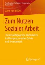 Cover-Bild Zum Nutzen Sozialer Arbeit