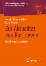 Cover-Bild Zur Aktualität von Kurt Lewin