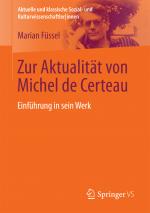 Cover-Bild Zur Aktualität von Michel de Certeau