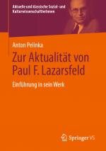 Cover-Bild Zur Aktualität von Paul F. Lazarsfeld