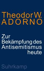 Cover-Bild Zur Bekämpfung des Antisemitismus heute