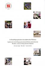 Cover-Bild Zur Beschäftigungssituation des akademischen Mittelbaus