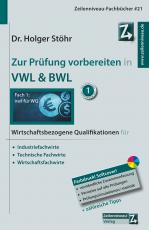 Cover-Bild Zur Prüfung vorbereiten in VWL & BWL