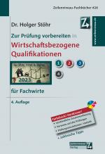 Cover-Bild Zur Prüfung vorbereiten in Wirtschaftsbezogene Qualifikationen für Fachwirte