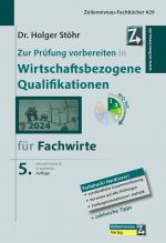 Cover-Bild Zur Prüfung vorbereiten in Wirtschaftsbezogene Qualifikationen für Fachwirte