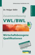 Cover-Bild Zusammenfassung VWL/BWL