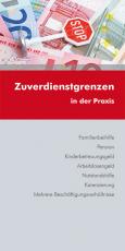 Cover-Bild Zuverdienstgrenzen