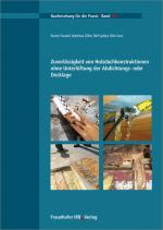 Cover-Bild Zuverlässigkeit von Holzdachkonstruktionen ohne Unterlüftung der Abdichtungs- oder Decklage