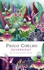 Cover-Bild Zuversicht – Buch-Kalender 2024