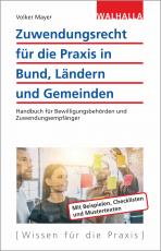 Cover-Bild Zuwendungsrecht für die Praxis in Bund, Ländern und Gemeinden