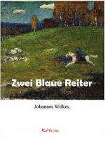 Cover-Bild Zwei Blaue Reiter
