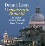 Cover-Bild Zwei Fälle für Commissario Brunetti