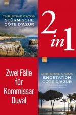 Cover-Bild Zwei Fälle für Kommissar Duval (2in1-Bundle)