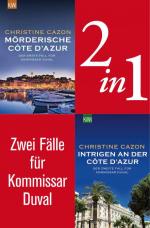 Cover-Bild Zwei Fälle für Kommissar Duval (2in1-Bundle)