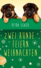 Cover-Bild Zwei Hunde feiern Weihnachten