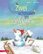 Cover-Bild Zwei schmollen im Schnee