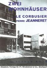 Cover-Bild Zwei Wohnhäuser von LeCorbusier und Pierre Jeanneret