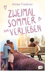 Cover-Bild Zweimal Sommer zum Verlieben