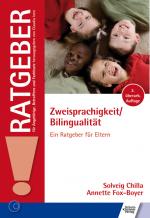 Cover-Bild Zweisprachigkeit/Bilingualität