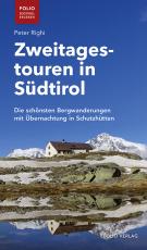 Cover-Bild Zweitagestouren in Südtirol