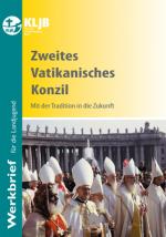 Cover-Bild Zweites Vatikanisches Konzil