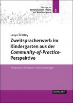 Cover-Bild Zweitspracherwerb im Kindergarten aus der Community-of-Practice-Perspektive