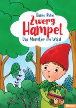 Cover-Bild Zwerg Hampel - Das Monster im Wald (Band 2)