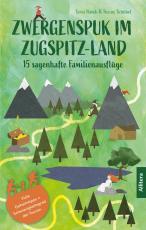 Cover-Bild Zwergenspuk im Zugspitz-Land