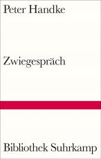 Cover-Bild Zwiegespräch