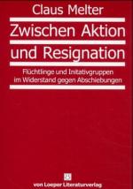 Cover-Bild Zwischen Aktion und Resignation