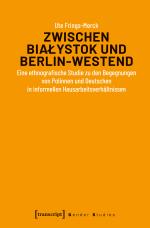 Cover-Bild Zwischen Bialystok und Berlin-Westend