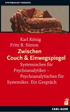 Cover-Bild Zwischen Couch und Einwegspiegel