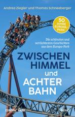 Cover-Bild Zwischen Himmel und Achterbahn