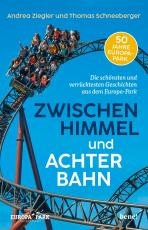 Cover-Bild Zwischen Himmel und Achterbahn