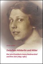 Cover-Bild Zwischen Hölderlin und Hitler