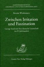 Cover-Bild Zwischen Irritation und Faszination
