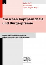 Cover-Bild Zwischen Kopfpauschale und Bürgerprämie
