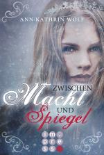 Cover-Bild Zwischen Macht und Spiegel (Die Märchenherz-Reihe 3)