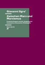 Cover-Bild Zwischen Marx und Marxismus