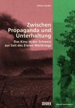 Cover-Bild Zwischen Propaganda und Unterhaltung.