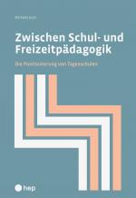 Cover-Bild Zwischen Schul- und Freizeitpädagogik