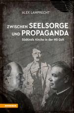 Cover-Bild Zwischen Seelsorge und Propaganda