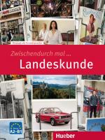 Cover-Bild Zwischendurch mal ... Landeskunde