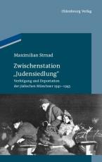 Cover-Bild Zwischenstation "Judensiedlung"