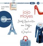 Cover-Bild Zwölf Geschichten vom Hoffen und Wünschen