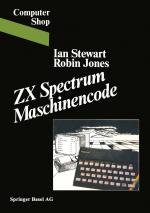 Cover-Bild ZX Spectrum Maschinencode