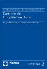Cover-Bild Zypern in der Europäischen Union