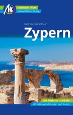 Cover-Bild Zypern Reiseführer Michael Müller Verlag