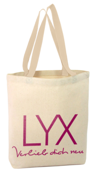 LYX-Jubiläumstasche
