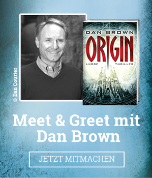 Gewinnspiel Dan Brown "Origin"